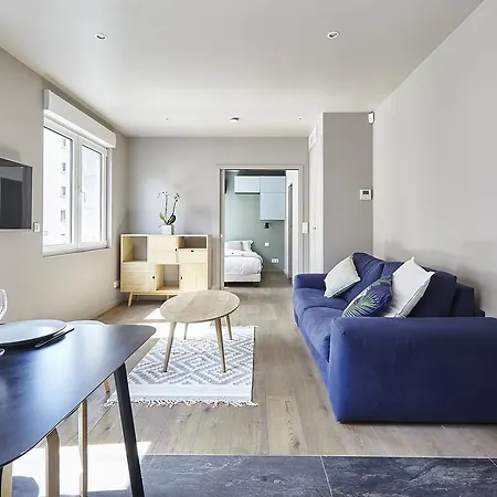 Apartment Clublord - Lumineux Refait A Neuf Paris