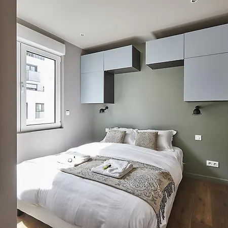 Clublord - Lumineux Refait A Neuf Paris