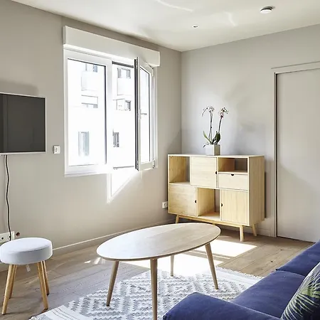 Clublord - Lumineux Refait A Neuf Apartment *