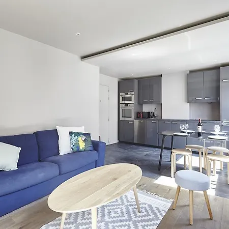 Apartment Clublord - Lumineux Refait A Neuf *
